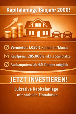 Foto - Wohnung zum Kaufen in Hockenheim 285.000,00 € 88 m²