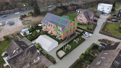 Foto - Wohnung zum Kaufen in Halstenbek 425.000,00 € 68.55 m²