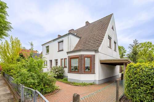 Foto - Haus zum Kaufen in Bremen 329.000,00 € 145.48 m²