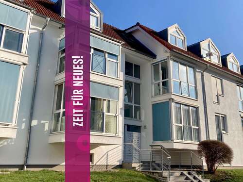 Foto - Wohnung zum Mieten in Halle 320,00 € 41.25 m²
