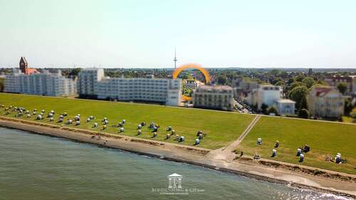 Foto - Haus zum Kaufen in Cuxhaven 850.000,00 € 364 m²