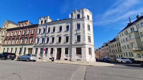 Foto - Wohnung zum Mieten in Chemnitz 266,00 € 53.2 m²