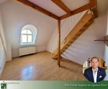 Foto - Wohnung zum Mieten in Albstadt Ebingen 420,00 € 26 m²