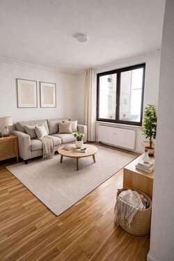 Foto - Wohnung zum Mieten in Stuttgart 990,00 € 50 m²