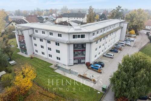 Foto - Wohnung zum Kaufen in Allershausen 383.000,00 € 81.69 m²