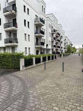 Foto - Wohnung zum Mieten in Frankfurt 950,00 € 25 m²