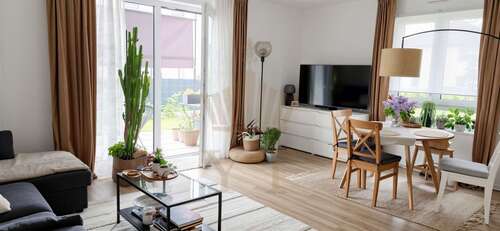 Foto - Wohnung zum Mieten in Biesenthal 915,00 € 66.95 m²