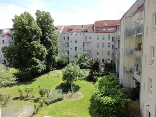 Foto - Wohnung zum Mieten in leipzig 450,00 € 43 m²