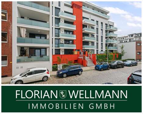 Foto - Wohnung zum Kaufen in Bremen 499.000,00 € 92.34 m²