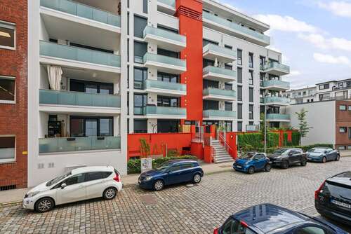 Foto - Wohnung zum Kaufen in Bremen 499.000,00 € 92.34 m²