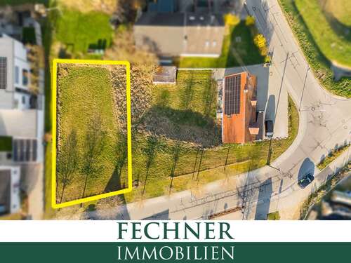 Foto - Grundstück zu verkaufen in Kösching 450.000,00 € 625 m²