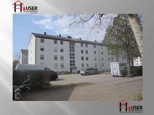 Foto - Wohnung zum Kaufen in Walldorf 220.000,00 € 83.52 m²