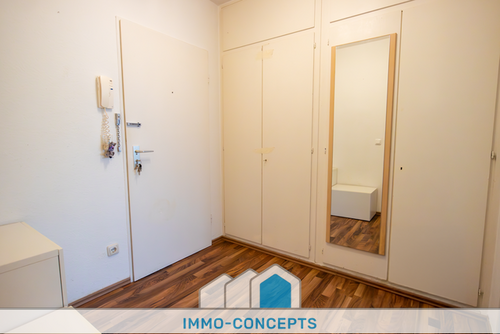 Foto - Wohnung zum Kaufen in Halstenbek 169.000,00 € 51.71 m²