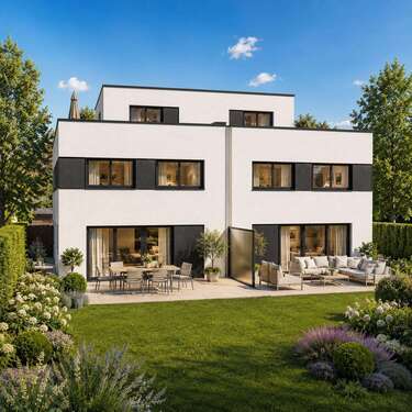 Foto - Haus zum Kaufen in Oftersheim 999.900,00 € 170 m²
