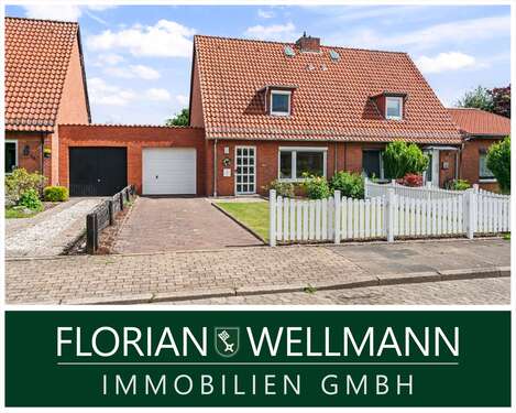 Foto - Haus zum Kaufen in Ritterhude 189.000,00 € 83.29 m²