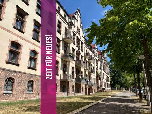 Foto - Wohnung zum Mieten in Halle 924,00 € 66 m²