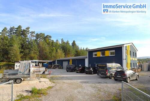 Foto - Halle in Neunkirchen am Sand 850.000,00 € 734.15 m²