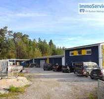 Halle in Neunkirchen am Sand 850.000,00 € 734.15 m²