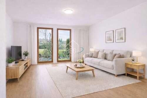 Foto - Wohnung zum Kaufen in Holzgerlingen 132.500,00 € 39.92 m²