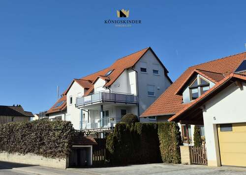 Foto - Wohnung zum Kaufen in Weil im Schönbuch 650.000,00 € 144 m²