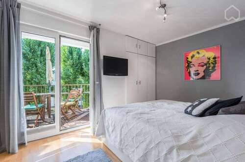 Foto - Wohnung zum Mieten in Frankfurt am Main 1.800,00 € 66 m²