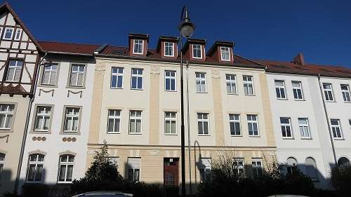 Foto - Wohnung zum Mieten in Dessau-Roßlau 450,00 € 55 m²