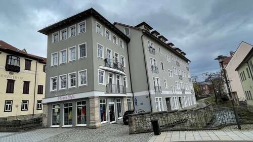 Foto - Wohnung zum Mieten in Meiningen 350,00 € 57.1 m²