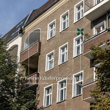Foto - Wohnung zum Kaufen in Berlin 700.000,00 € 267.87 m²