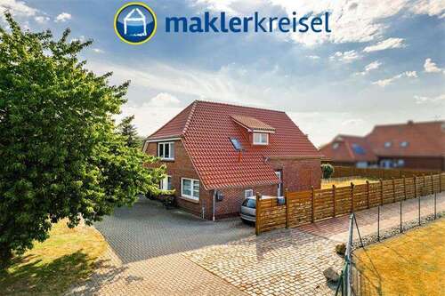 Foto - Haus zum Kaufen in Friedeburg OT Etzel 199.000,00 € 152 m²