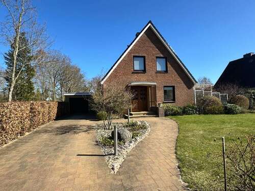 Foto - Haus zum Kaufen in Lübeck St. Jürgen 430.000,00 € 140 m²