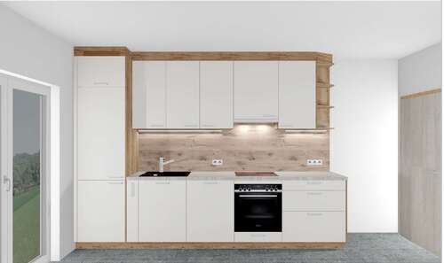 Foto - Wohnung zum Mieten in Böblingen 1.180,00 € 90.66 m²