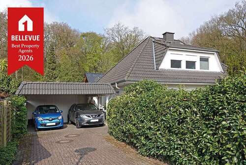 Foto - Haus zum Kaufen in Barmstedt 575.000,00 € 127.7 m²