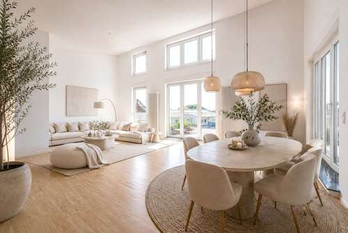 Foto - Wohnung zum Kaufen in Wiesbaden 725.000,00 € 148.89 m²