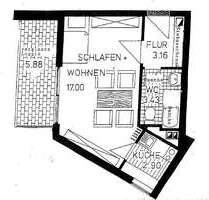 Wohnung zum Kaufen in München Sendling 249.000,00 € 25.7 m²