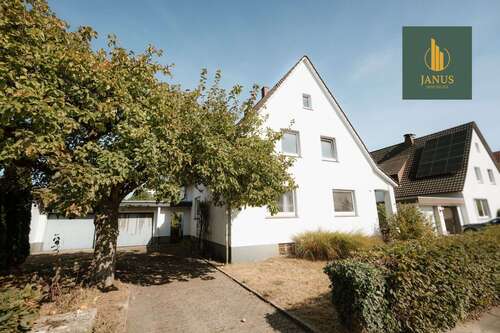 Foto - Haus zum Kaufen in Hiddenhausen Sundern 265.000,00 € 160 m²