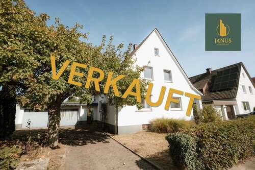 Foto - Haus zum Kaufen in Hiddenhausen Sundern 265.000,00 € 160 m²