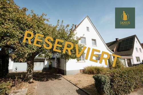 Foto - Haus zum Kaufen in Hiddenhausen Sundern 265.000,00 € 160 m²