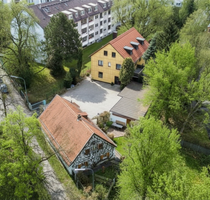 Grundstück zu verkaufen in München 1.750.000,00 € 877 m²