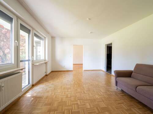Foto - Wohnung zum Kaufen in Unterhaching 349.000,00 € 55.5 m²