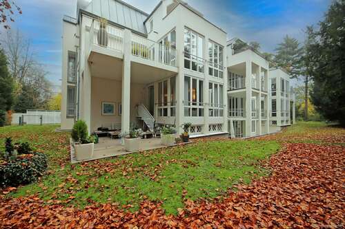 Foto - Wohnung zum Mieten in München 6.000,00 € 215 m²