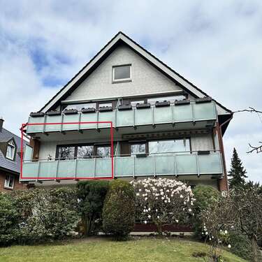 Foto - Wohnung zum Kaufen in Hamburg 259.000,00 € 70.09 m²