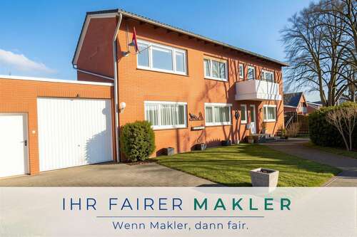 Foto - Haus zum Kaufen in Delmenhorst 298.000,00 € 130 m²
