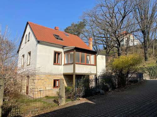 Foto - Haus zum Kaufen in Dresden 235.000,00 € 125 m²