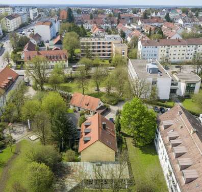 Foto - Haus zum Kaufen in München 1.750.000,00 € 271.27 m²