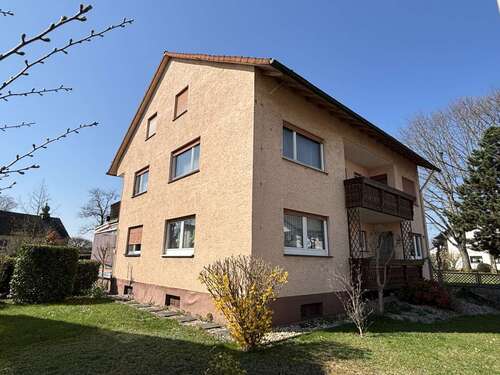 Foto - Haus zum Kaufen in Rastatt 465.000,00 € 255 m²