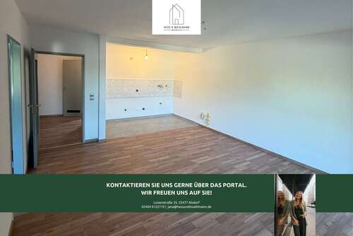 Foto - Wohnung zum Kaufen in Alsdorf 109.000,00 € 52 m²