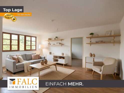 Foto - Wohnung zum Kaufen in moosburg 349.000,00 € 78.65 m²