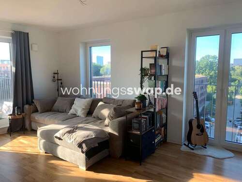 Foto - Wohnung zum Mieten in Hamburg-Nord, Hamburg 1.770,00 € 75 m²