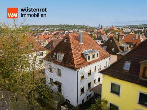 Foto - Haus zum Kaufen in Stuttgart Zuffenhausen 1.049.000,00 € 307 m²