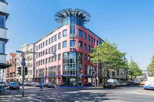 Foto - Einzelhandel in Koblenz 1.885,00 € 115 m²